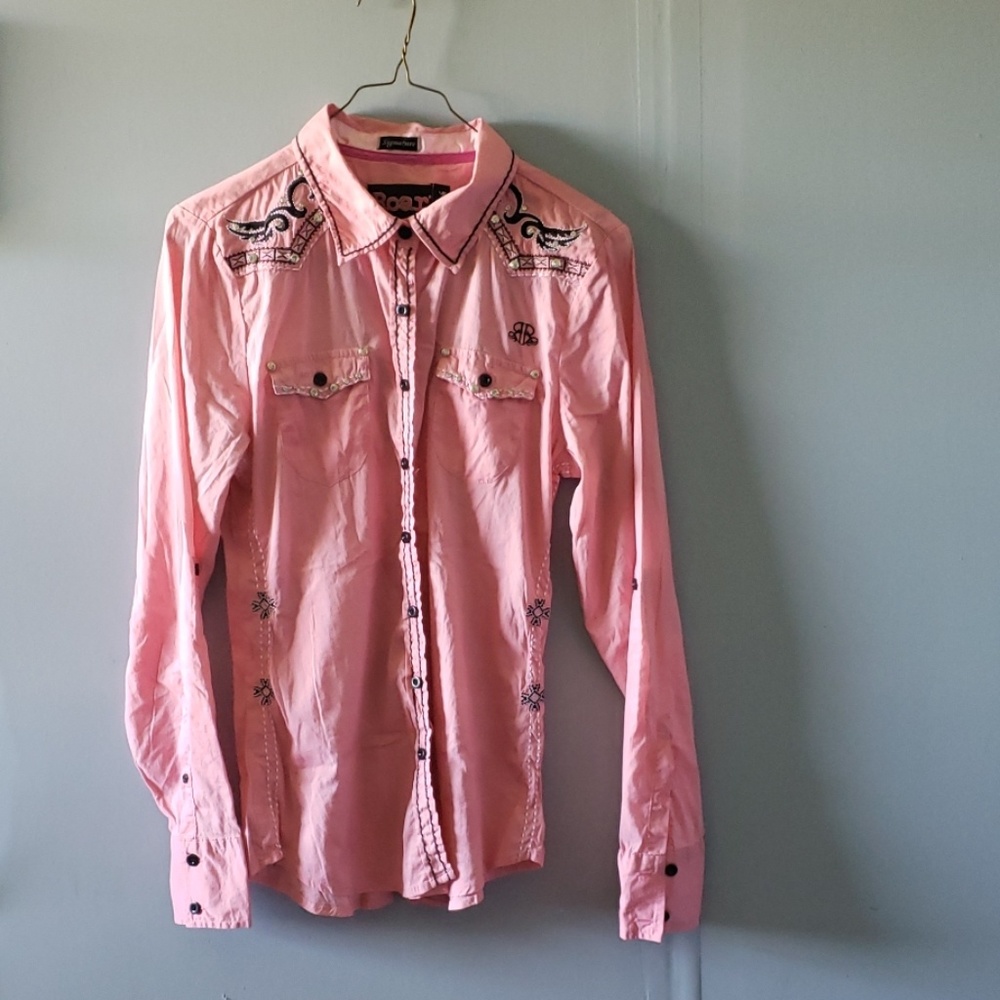 Ladies Medium (stretch) Roar Shirt